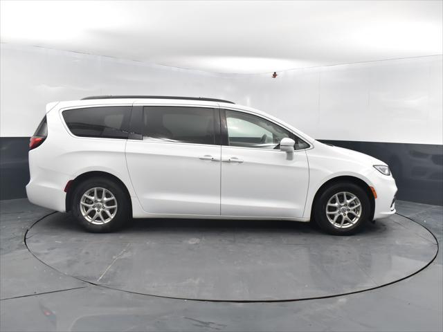 used 2022 Chrysler Pacifica car, priced at $20,078