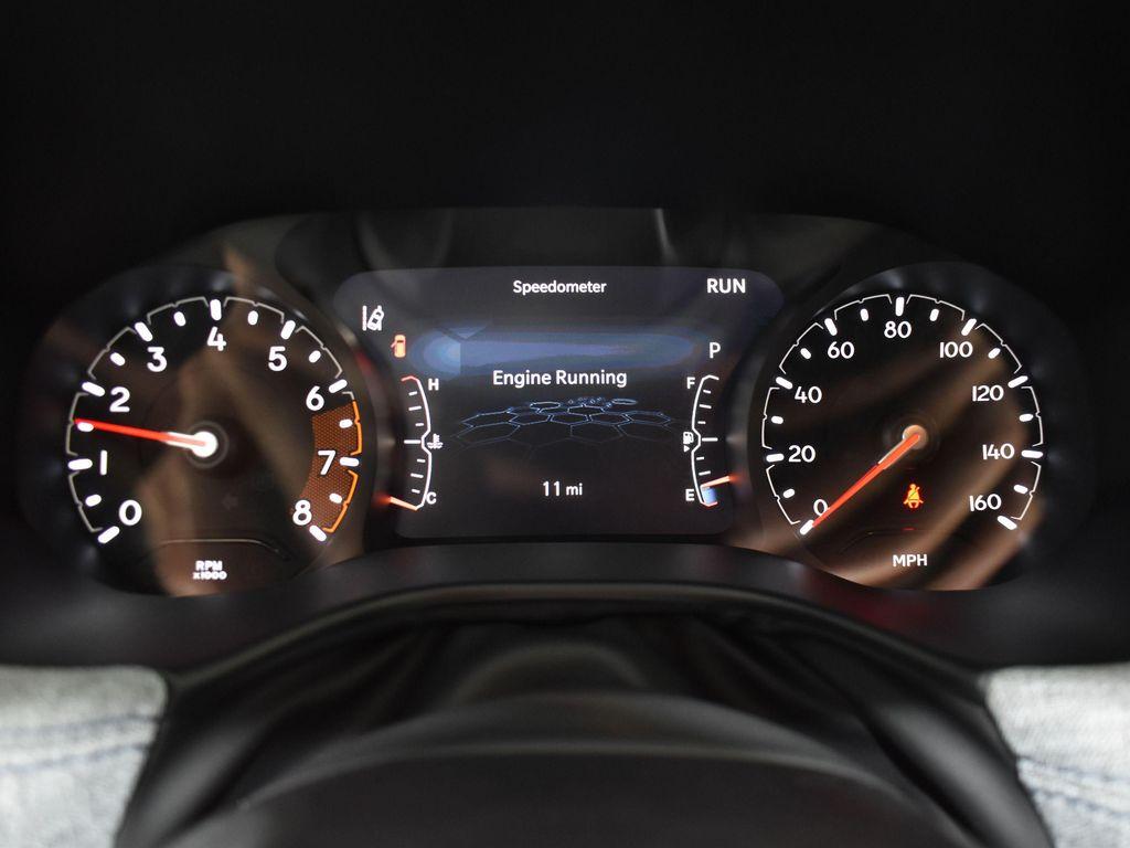 new 2025 Jeep Compass car, priced at $28,710