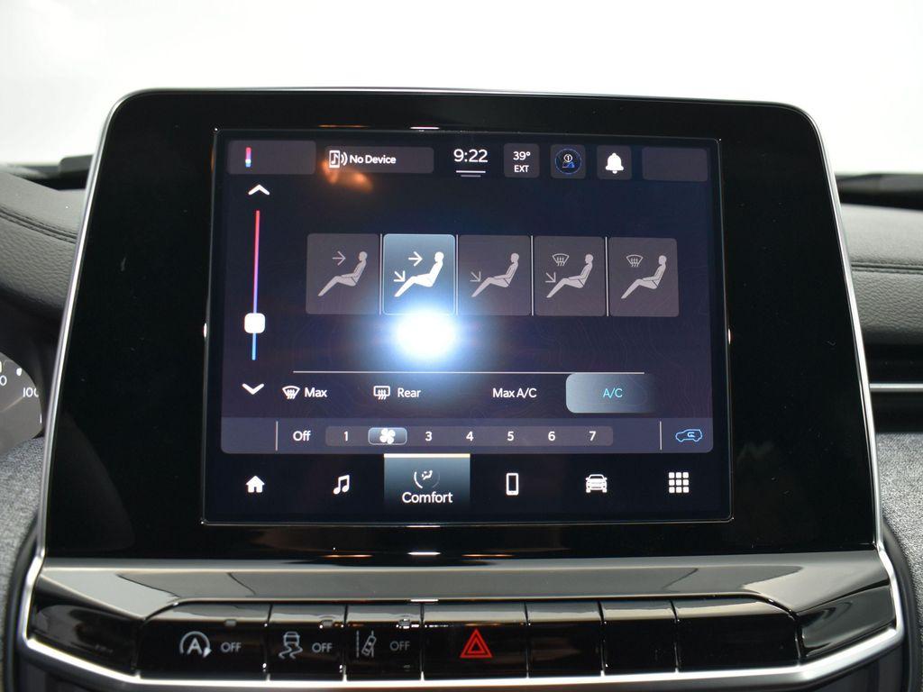 new 2025 Jeep Compass car, priced at $28,710