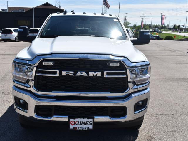 new 2024 Ram 2500 car, priced at $56,086