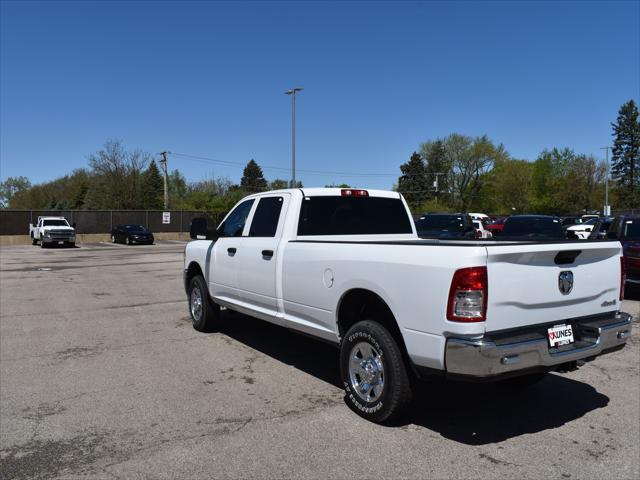 new 2024 Ram 2500 car, priced at $56,086