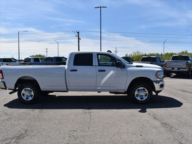 new 2024 Ram 2500 car, priced at $56,086