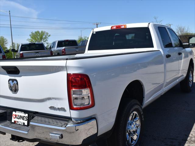 new 2024 Ram 2500 car, priced at $56,086