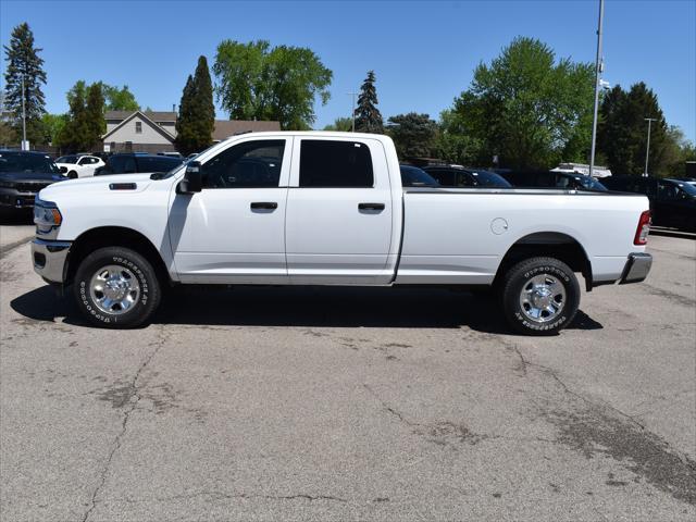 new 2024 Ram 2500 car, priced at $56,086