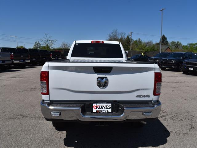 new 2024 Ram 2500 car, priced at $56,086