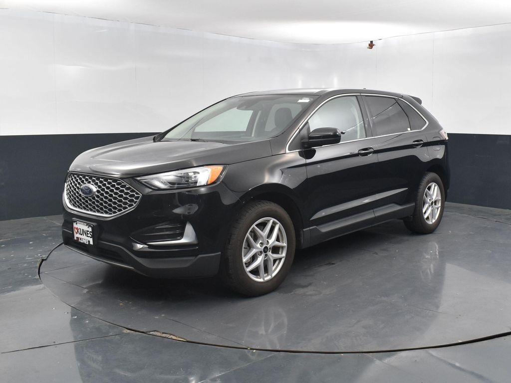used 2024 Ford Edge car, priced at $24,385