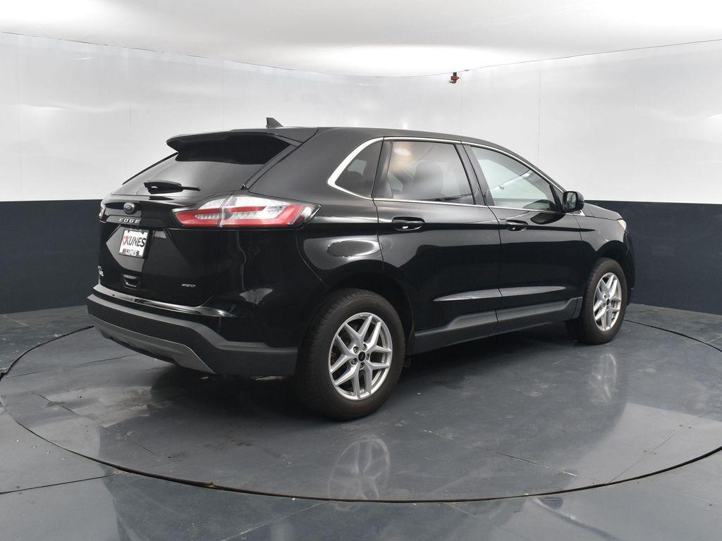 used 2024 Ford Edge car, priced at $24,385