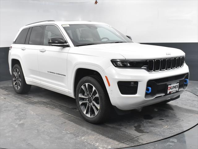 new 2023 Jeep Grand Cherokee 4xe car, priced at $61,301