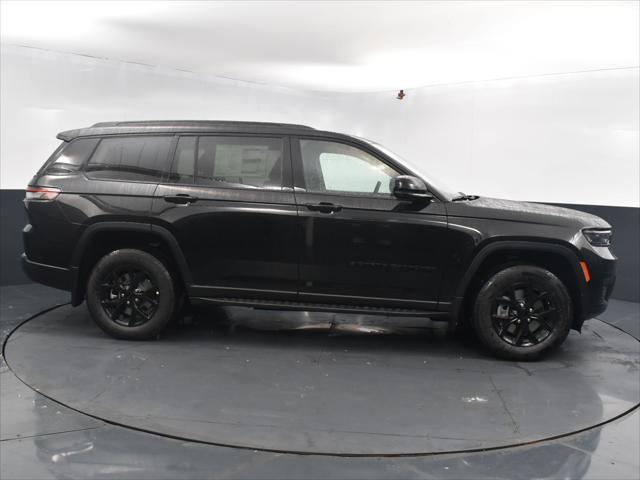 new 2025 Jeep Grand Cherokee L car, priced at $46,529