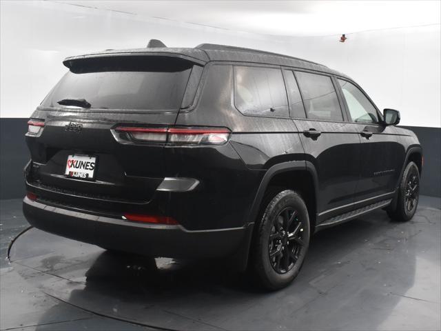 new 2025 Jeep Grand Cherokee L car, priced at $46,529