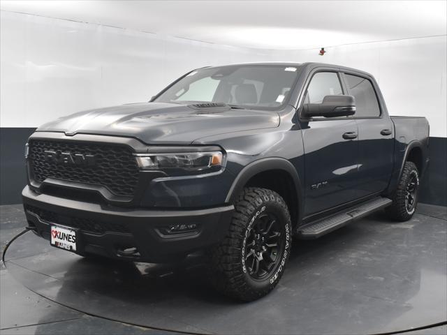 new 2025 Ram 1500 car, priced at $59,457