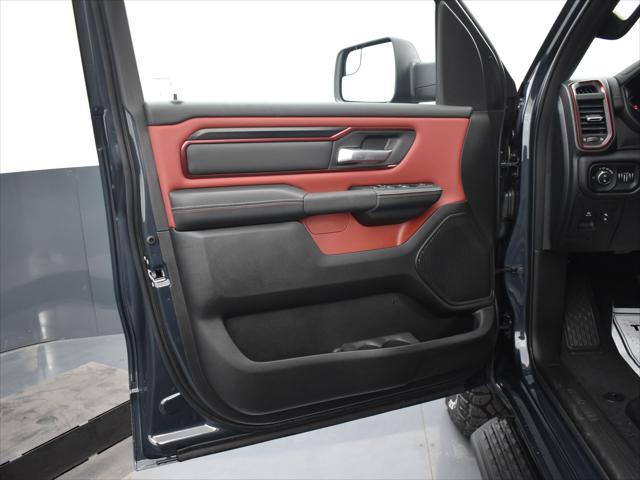 new 2025 Ram 1500 car, priced at $59,457