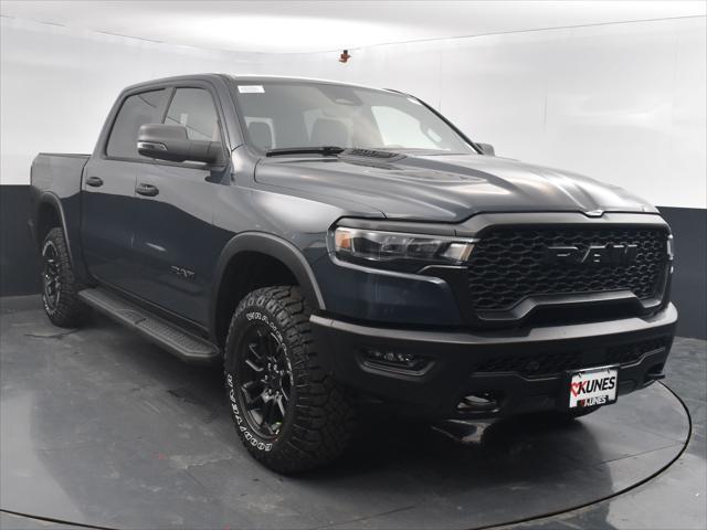 new 2025 Ram 1500 car, priced at $59,457