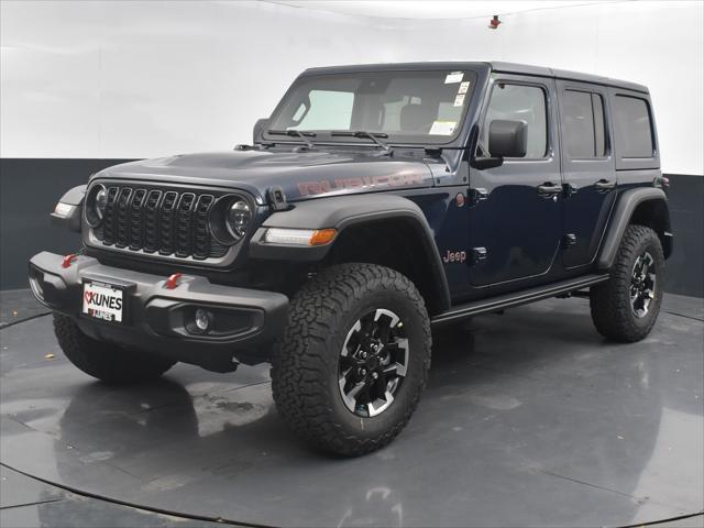 new 2025 Jeep Wrangler car, priced at $61,908