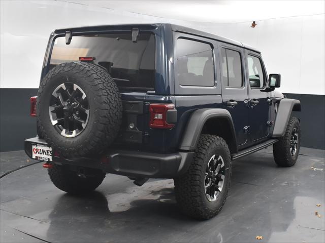 new 2025 Jeep Wrangler car, priced at $61,908