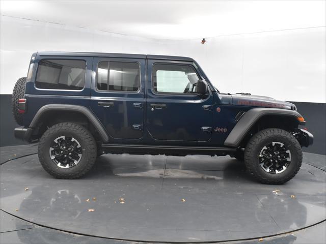 new 2025 Jeep Wrangler car, priced at $61,908