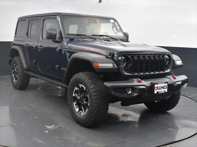 new 2025 Jeep Wrangler car, priced at $61,408