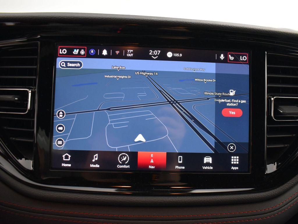 new 2025 Dodge Durango car, priced at $54,509
