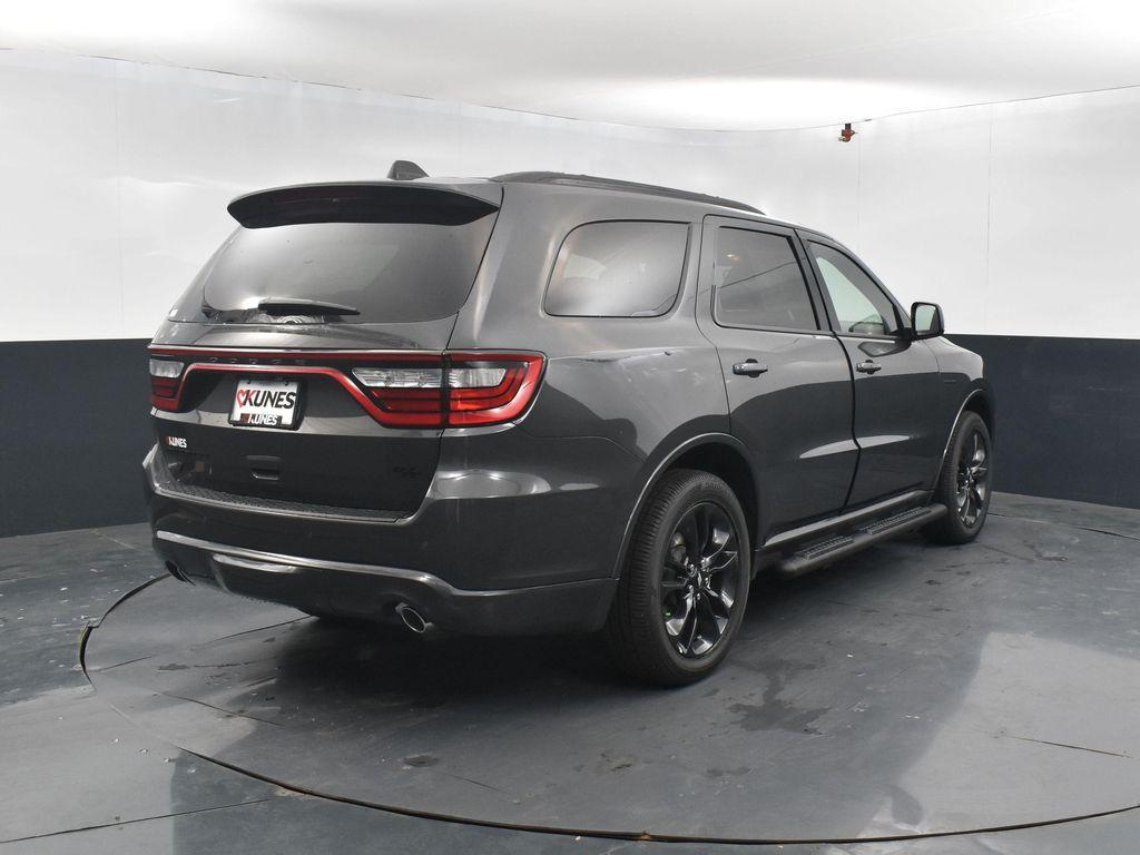 new 2025 Dodge Durango car, priced at $54,509