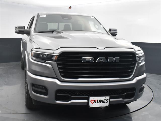 new 2025 Ram 1500 car, priced at $67,368