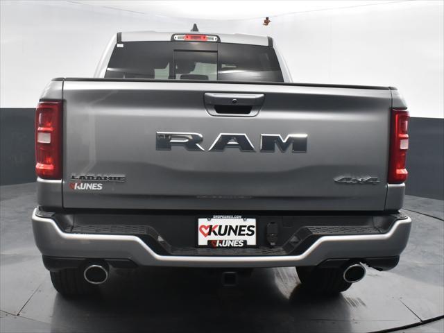 new 2025 Ram 1500 car, priced at $67,368