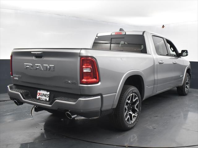 new 2025 Ram 1500 car, priced at $67,368