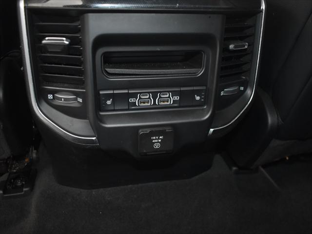 used 2022 Ram 1500 car, priced at $38,493