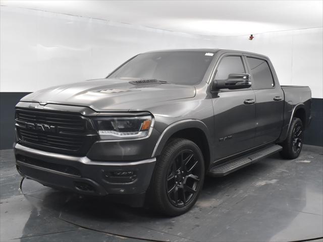 used 2022 Ram 1500 car, priced at $38,493