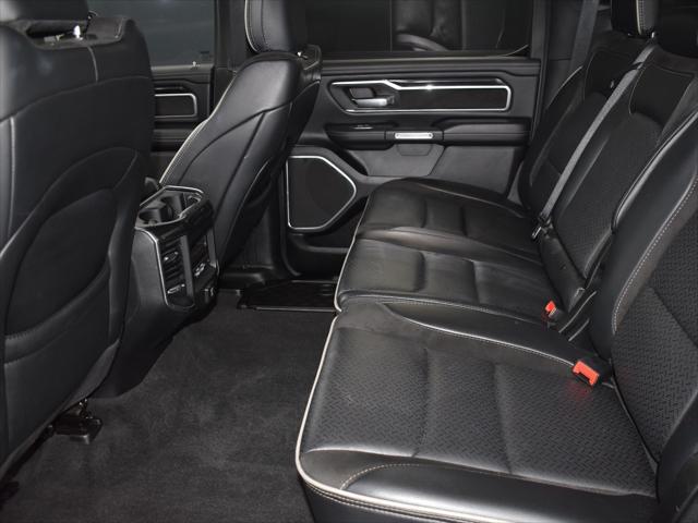 used 2022 Ram 1500 car, priced at $38,493