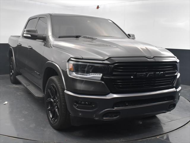 used 2022 Ram 1500 car, priced at $38,493