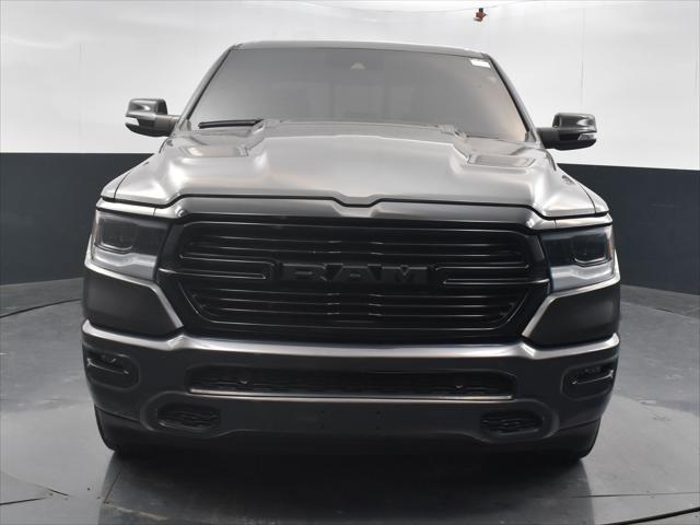 used 2022 Ram 1500 car, priced at $38,493