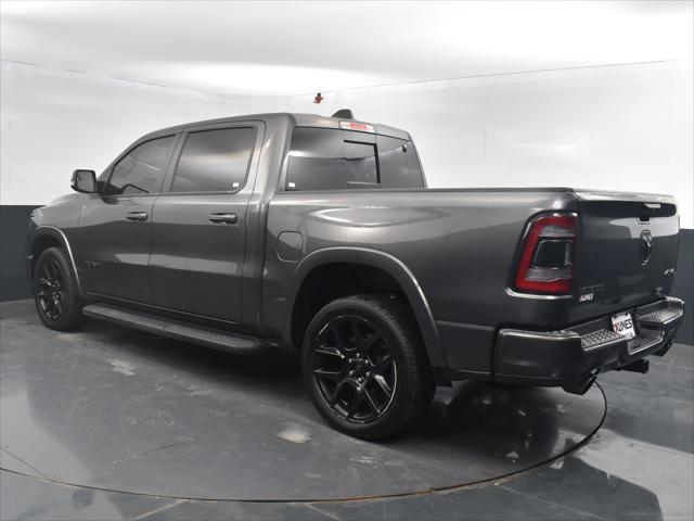 used 2022 Ram 1500 car, priced at $38,493