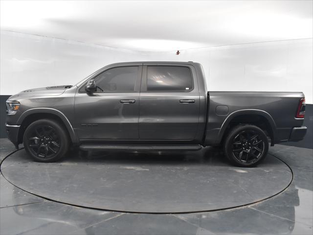 used 2022 Ram 1500 car, priced at $38,493