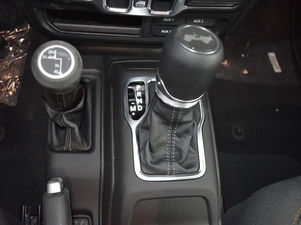 new 2025 Jeep Wrangler car, priced at $50,410