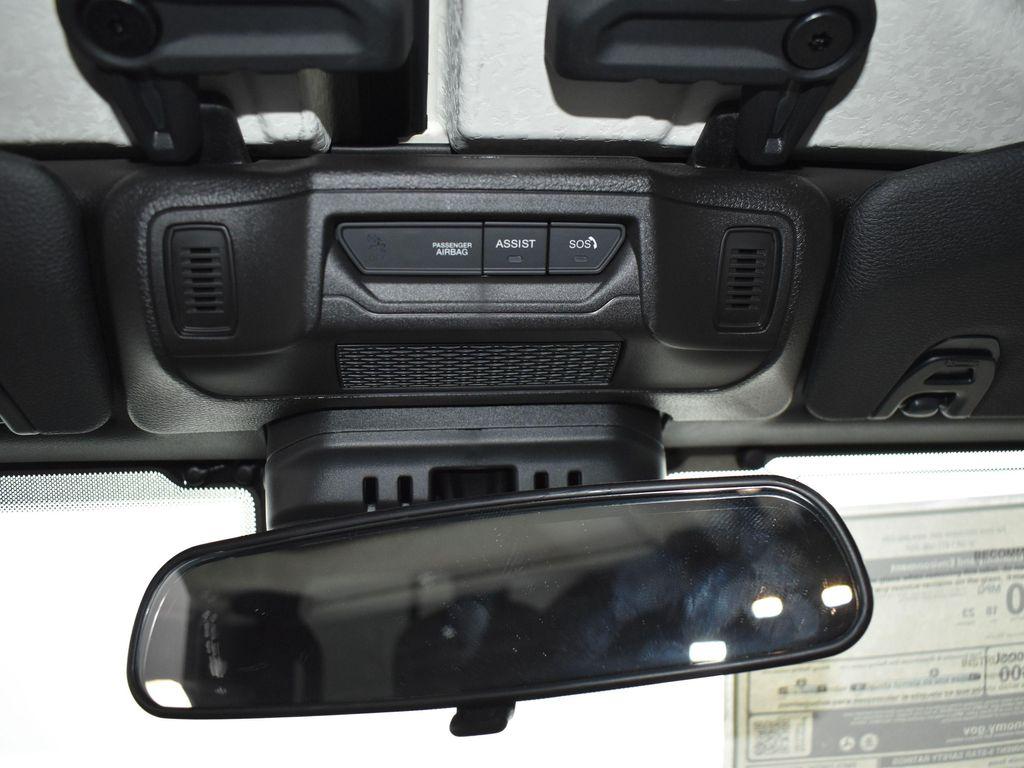 new 2025 Jeep Wrangler car, priced at $50,410