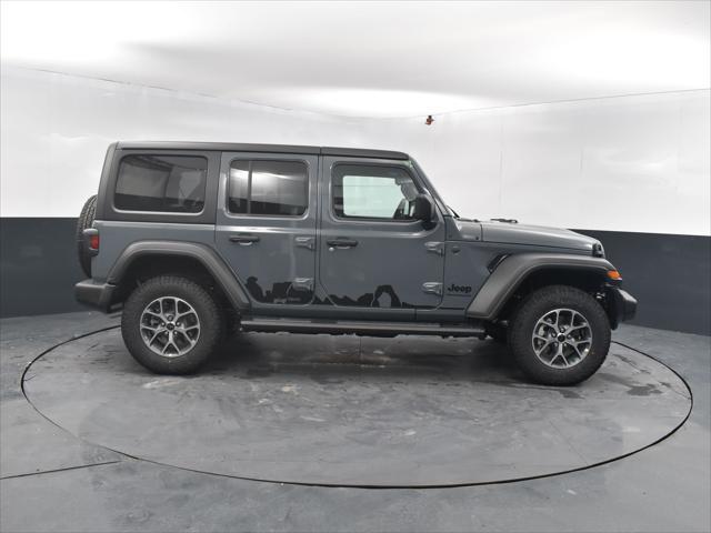 new 2025 Jeep Wrangler car, priced at $55,021
