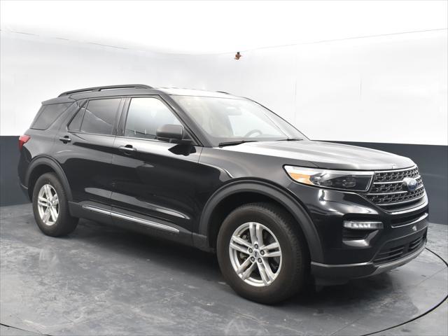 used 2020 Ford Explorer car, priced at $23,240