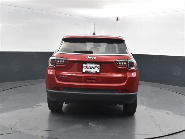 new 2025 Jeep Compass car, priced at $27,935