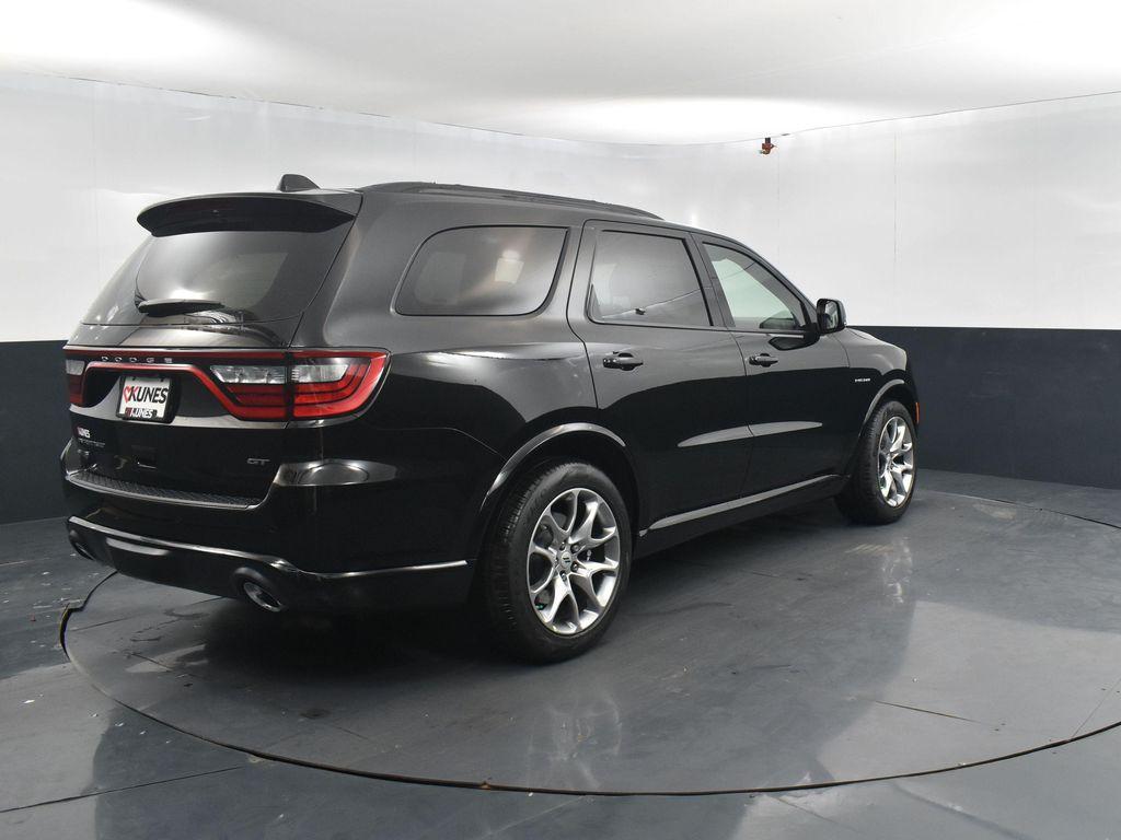 new 2026 Dodge Durango car, priced at $58,147