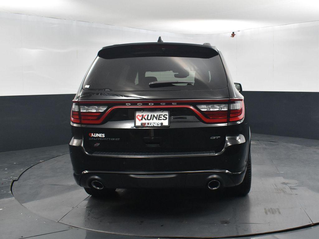 new 2026 Dodge Durango car, priced at $58,147