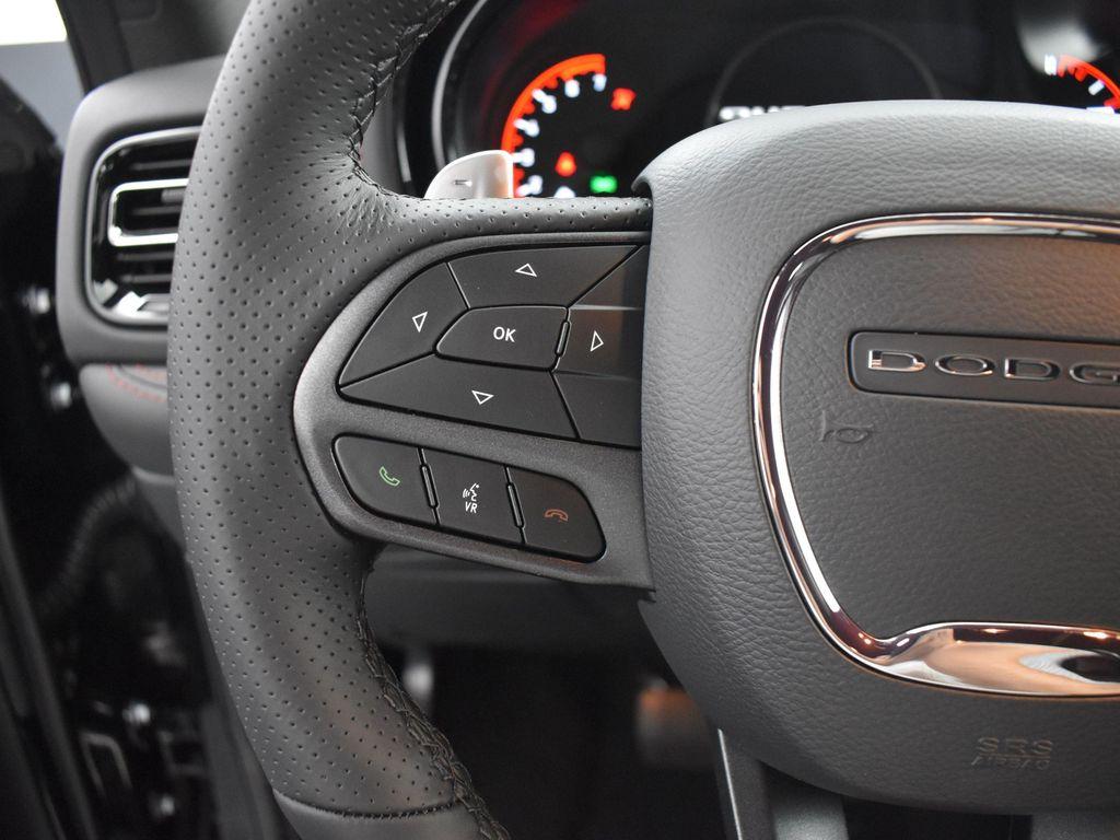 new 2026 Dodge Durango car, priced at $58,147