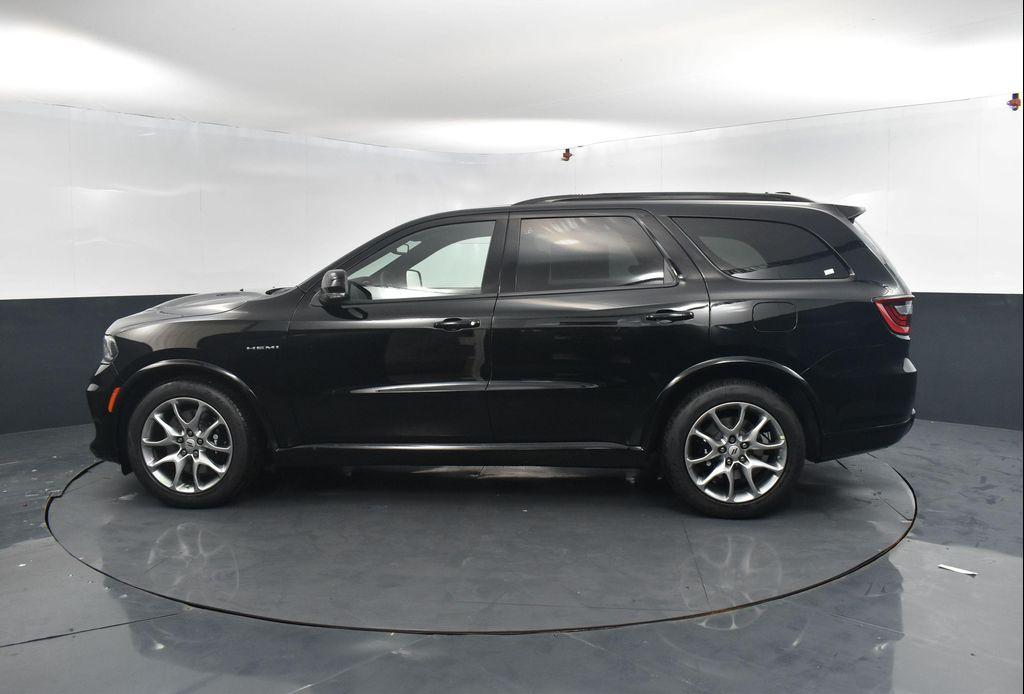 new 2026 Dodge Durango car, priced at $58,147