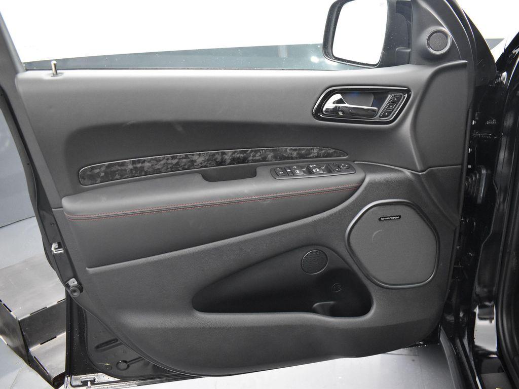 new 2026 Dodge Durango car, priced at $58,147