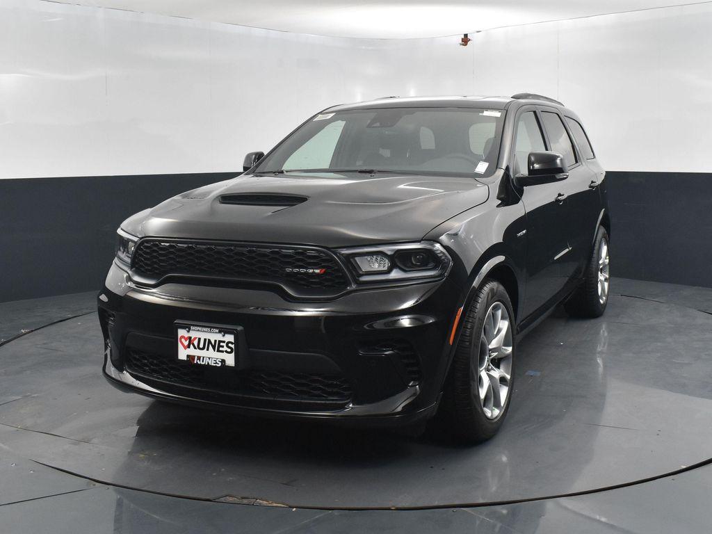 new 2026 Dodge Durango car, priced at $58,147