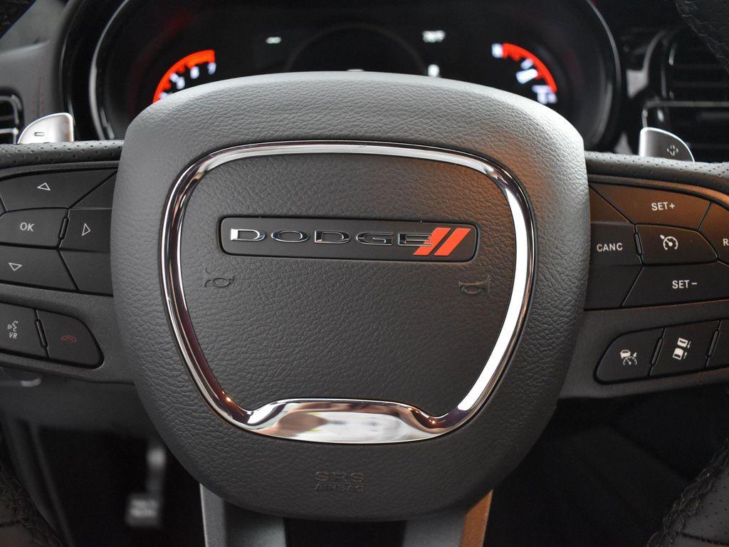 new 2026 Dodge Durango car, priced at $58,147