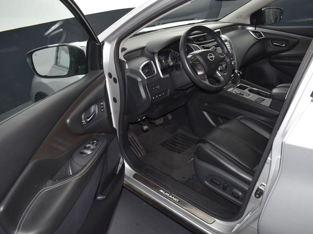 used 2023 Nissan Murano car, priced at $21,954