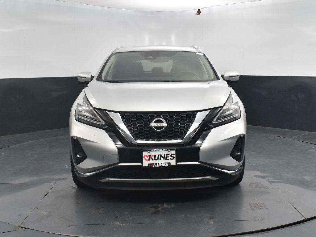 used 2023 Nissan Murano car, priced at $21,954