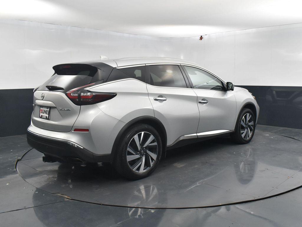 used 2023 Nissan Murano car, priced at $21,954