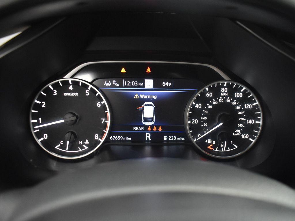 used 2023 Nissan Murano car, priced at $21,954