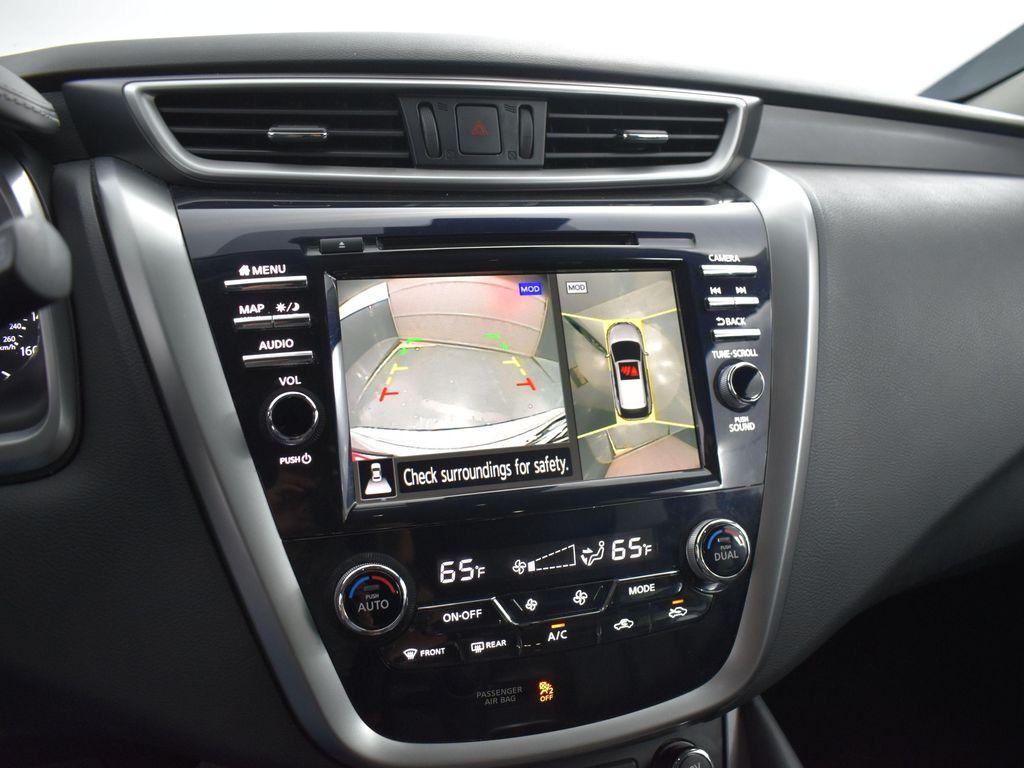 used 2023 Nissan Murano car, priced at $21,954